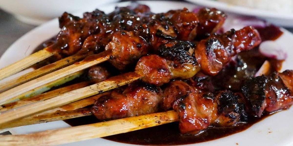 Sate Kambing Pak Wawan Pasar Kliwon GoFood