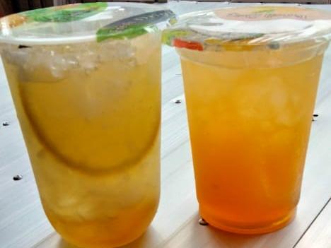 Es Jeruk Peras Lemon Segar Klapanunggal Gofood