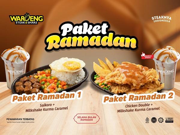 Waroeng Steak And Shake Karawang Gofood