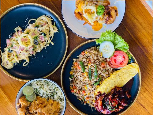 Dapur Wieda Coffee And Eatery Salatiga