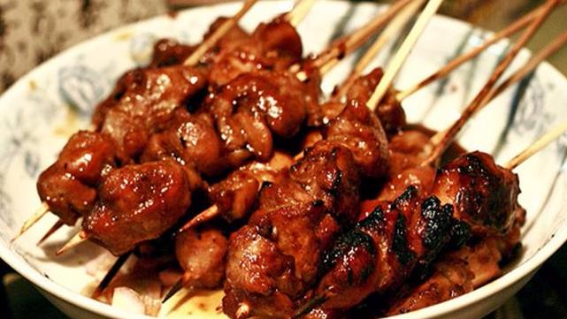 Warung Gule Sate Kambing Bang Saleh Cabang Tongan Sarangan GoFood