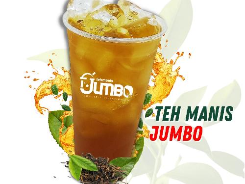 Teh Manis Jumbo Gofood