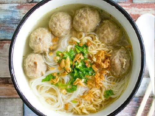 Bakso Ateng Wonogiri Jatiuwung Gofood