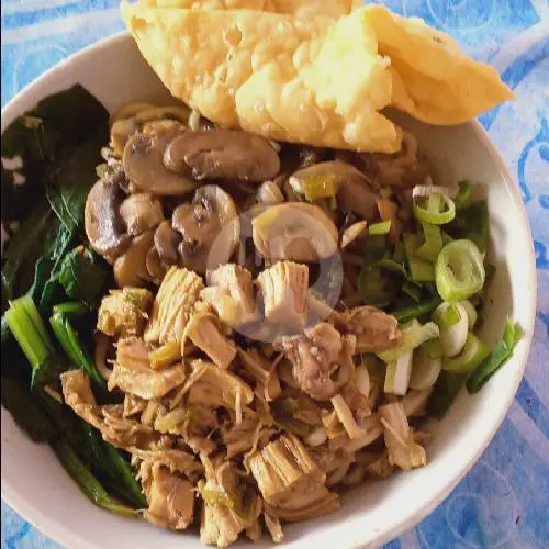 Rekomendasi Mie Ayam di Jogja: Mie Ayam Jamur Banyumas Rekomendasi Mie Ayam di Jogja: Mie Ayam Jamur Banyumas
