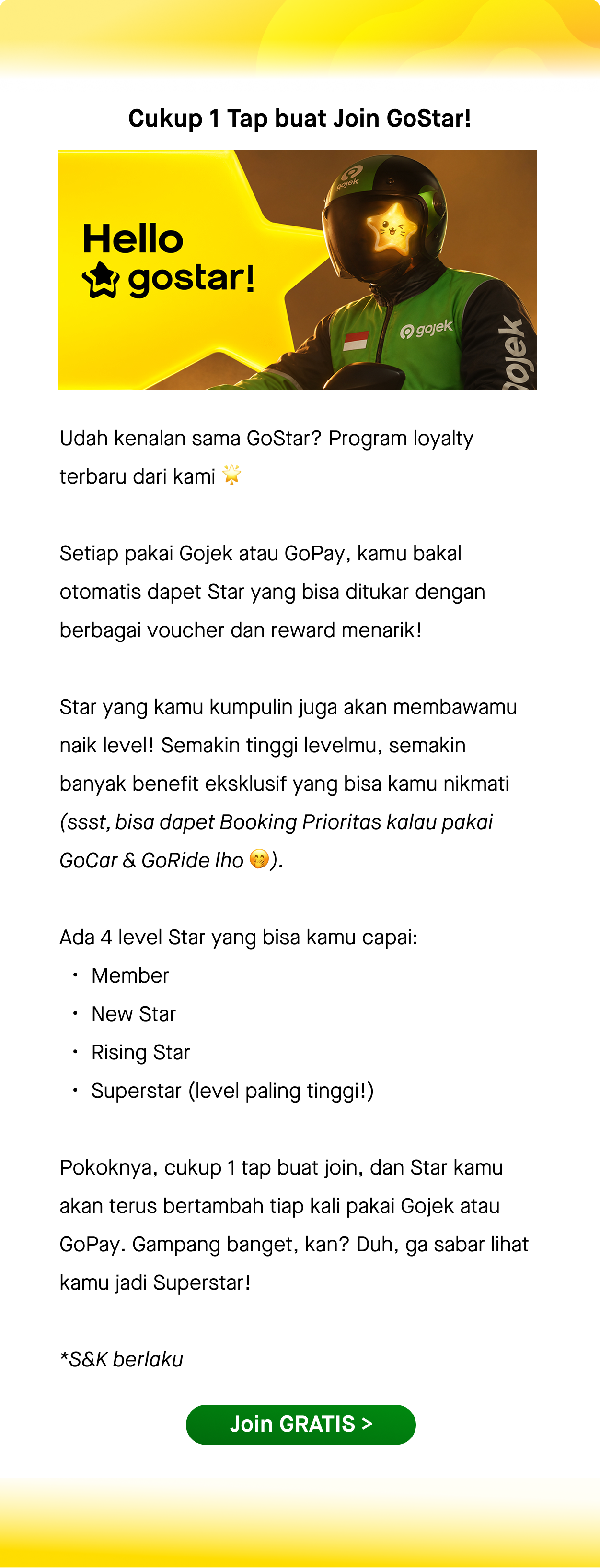 Join GRATIS >