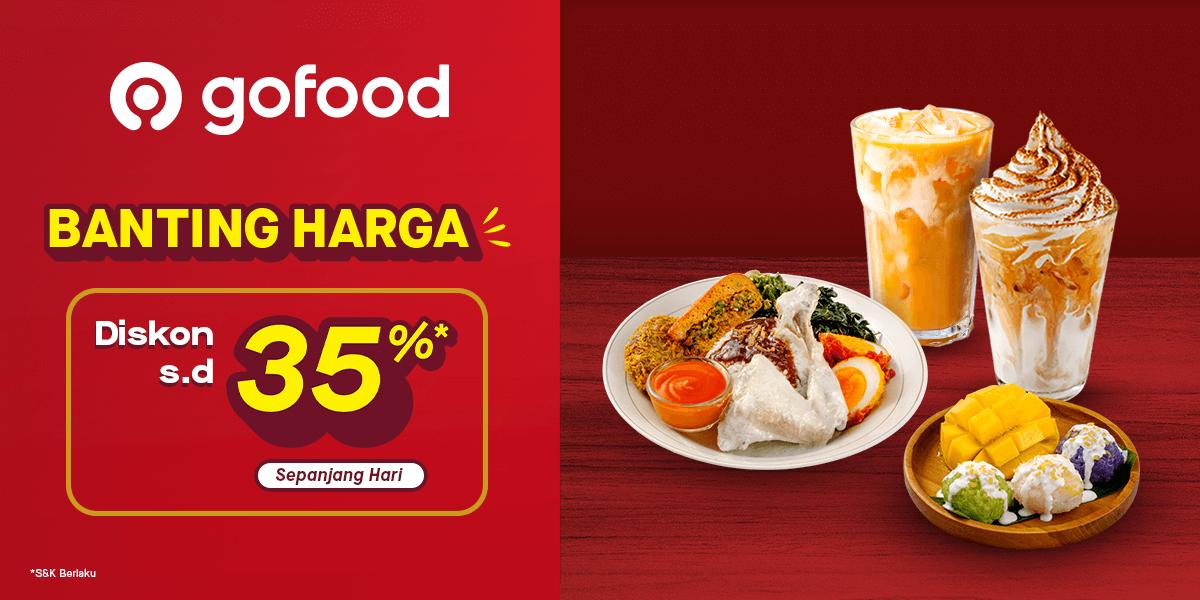 Info promo seharian buat kamu~