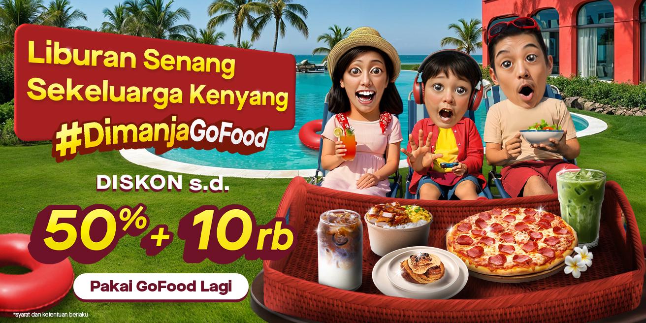 Diskon pilihan di minggu ini, cuma buat kamu 🎁