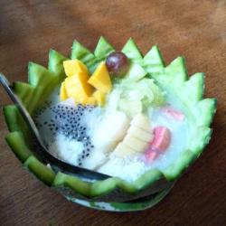 Sop Buah Kuah Melon