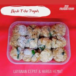 Ekado Telur Puyuh Beku Isi 20 Pcs