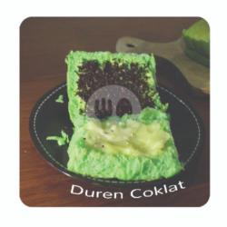 Roti Kadet Durian Coklat Susu