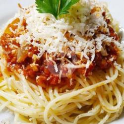 Spageti Sosis