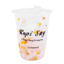 Lychee Soda Jelly