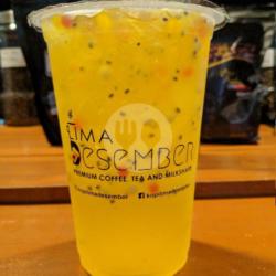 Manggo Soda Squash