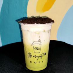 Oreo Matcha Milky