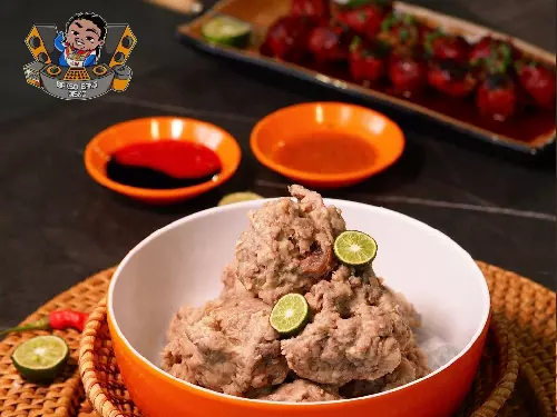 BAKSO BANG DISKO, SIDOARJO
