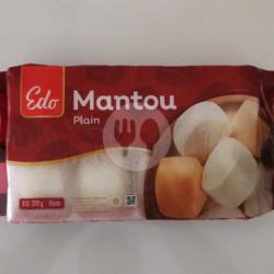 Edo Mantou Plain 320gr