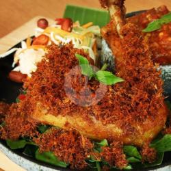 Ayam Goreng Sereh Dada