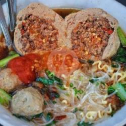 Mie Bakso Sapi Lava Mercon