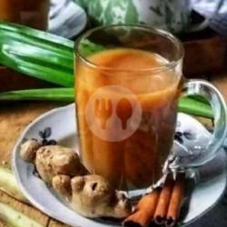 Wedang Bandrek Panas