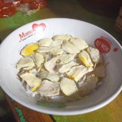 Soto Ayam Santan