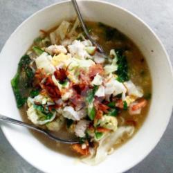 Kwetiaw Kuah