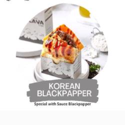 Korean Blackpapper