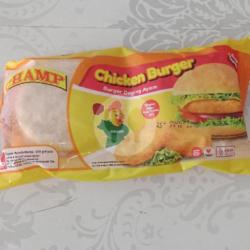 Champ Burger Isi 6