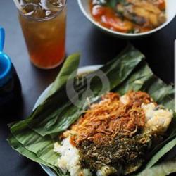 Nasi Bakar Ayam Garo