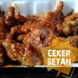 Ceker Setan