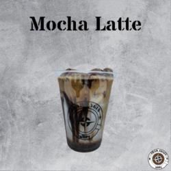 Ice Mocha Latte