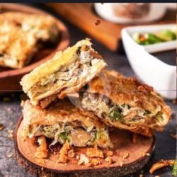 Martabak Telor Ayam Istimewa 4  Telor