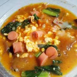 Seblak Campur Bakso Ikan Indosiar