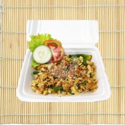 Ala Carte Tempe Orek Sambal Kencur