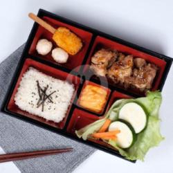 Teriyaki Chicken Bento