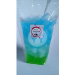 Citra Majito Blue Melon Soda