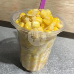 Jagung Manis Susu Keju Parut