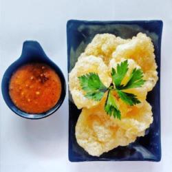 Cireng Bumbu Rujak