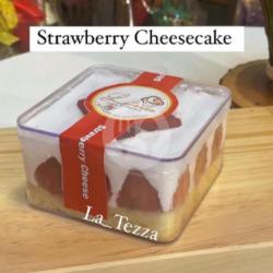 Dessert Box Strawberry Cheese