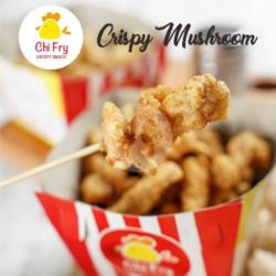 Crispy Mushroom Bumbu Tabur