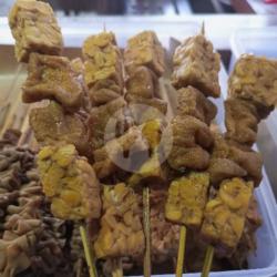 Sate Tempe Tahu