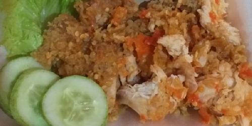 Hasna Fried Chicken, Ayam Penyet & Geprek, Sukaluyu