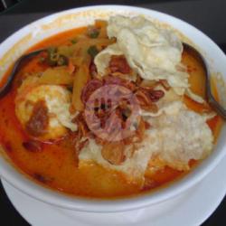 Lontong Sayur Komplit