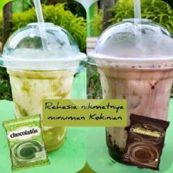 .chochinba ( Chocolatos Cincau/boba )