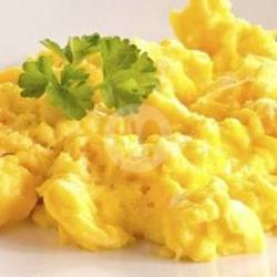 French Scrambel Egg