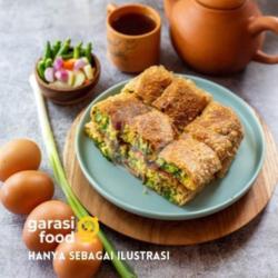 Martabak Ayam   Jamur Istimewa