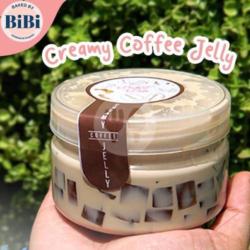 Creamy Coffee Jelly