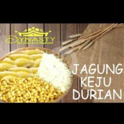 Tb Durian Jagung Keju