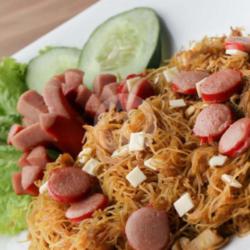 Bihun Goreng Udang Ati Ampela