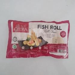 Cedea Fish Roll 500gr