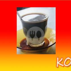 Kopi Susu Kental Manis